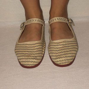 NIN HAO Shoes Size 7